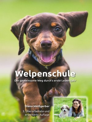 cover image of Welpenschule